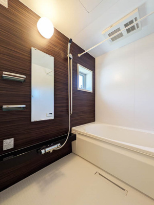 【浴室】 | グリーンゲイト Ⅳ棟 ** | 【グリーンゲイト Ⅳ棟 】