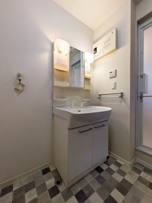 【洗面所】 | グリーンゲイト Ⅳ棟 ** | 【グリーンゲイト Ⅳ棟 】