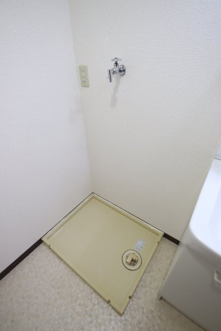 【設備】 | ブエナビスタ和泉中央 | 室内洗濯機置場