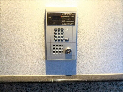 【その他】 | カルトゥーシュ芦花 | オートロック　※2021年2月撮影