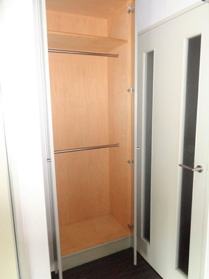 【収納】 | カルトゥーシュ芦花 | クロゼット　※2019年7月撮影