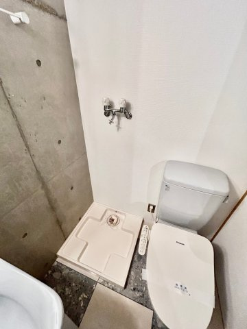 STADIONの設備|室内洗濯パン