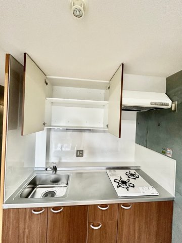 STADIONのキッチン