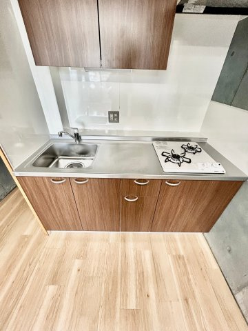 STADIONのキッチン