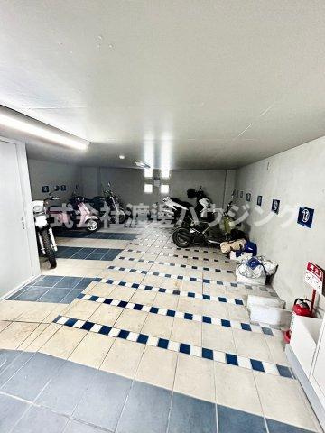 STADIONのその他共用部分