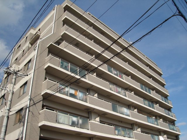 オーガスタコート宝塚の外観