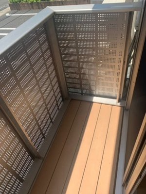 【バルコニー】 | ブルーム | バルコニー