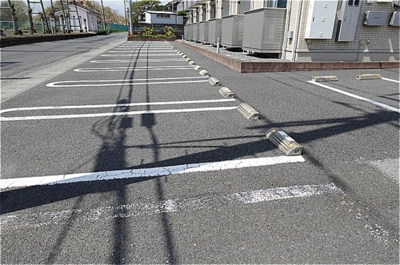 【駐車場】 | ブルーム | 駐車場