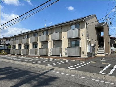 【外観】 | ブルーム | 建物外観