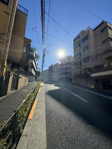 カーサ・デル・ソル小石川の周辺