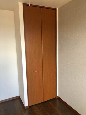 【収納】 | グレイスコート・香芝Ｃ棟