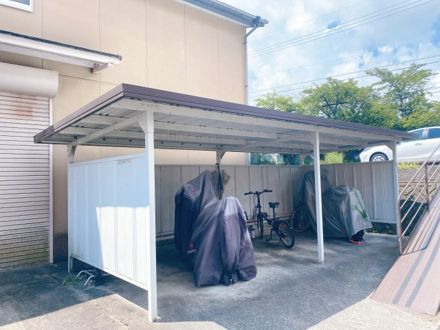 スターヒルズマルサンのその他共用部分