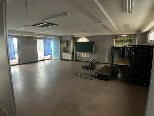 スターヒルズマルサンのロビー