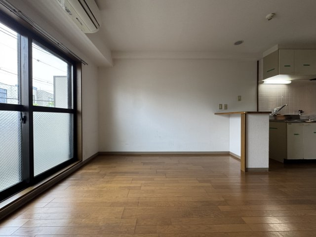 EAST AS ONEの寝室