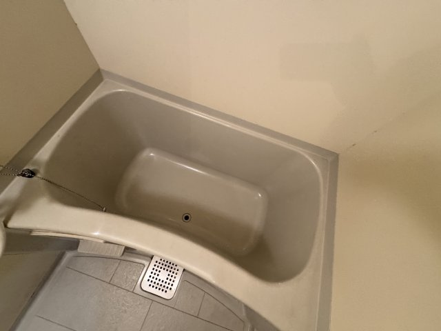 EAST AS ONEの浴室