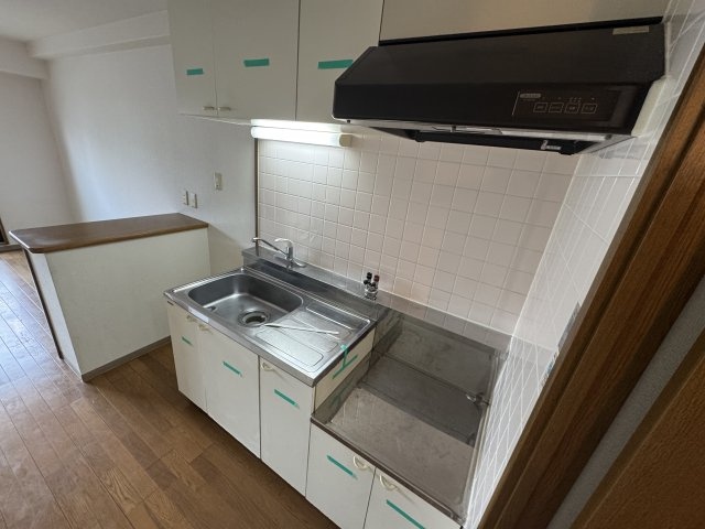 EAST AS ONEのキッチン