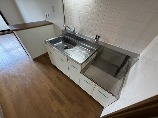 EAST AS ONEのキッチン