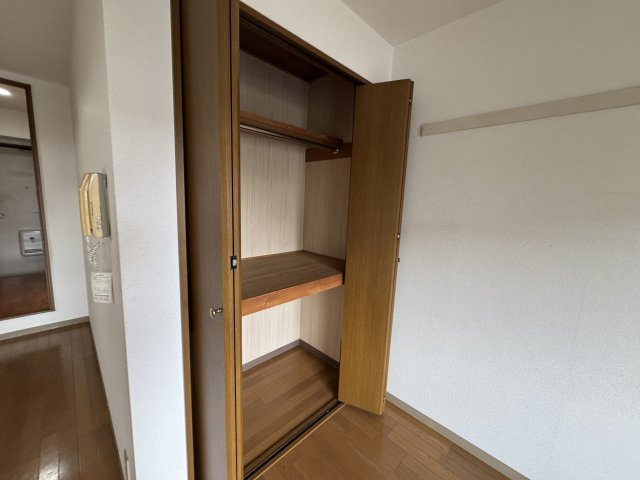 EAST AS ONEの収納