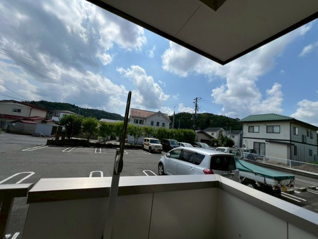 ジャンプ寺小路の展望