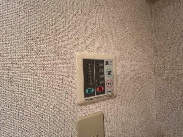 ジャンプ寺小路の設備