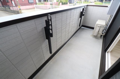 【バルコニー】 | ＷＭ新八代 B棟 | 【ＷＭ新八代 B棟】