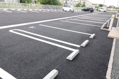 【駐車場】 | ＷＭ新八代 B棟 | 【ＷＭ新八代 B棟】