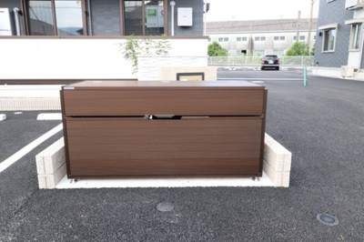 【その他共用部分】 | ＷＭ新八代 B棟 | 【ＷＭ新八代 B棟】