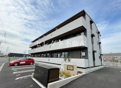 【外観】 | ＷＭ新八代 B棟 | 【ＷＭ新八代 B棟】