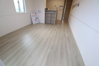 【居間・リビング】 | ＷＭ新八代 B棟 | 【ＷＭ新八代 B棟】