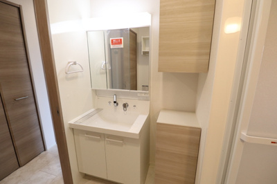 【洗面所】 | ＷＭ新八代 B棟 | 【ＷＭ新八代 B棟】