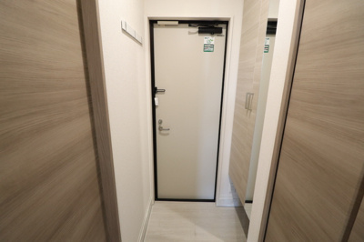 【玄関】 | ＷＭ新八代 B棟 | 【ＷＭ新八代 B棟】