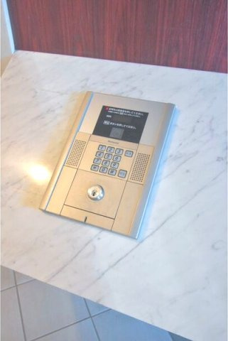 Gramercy Juso-higashi 1stのセキュリティ