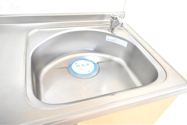 Gramercy Juso-higashi 1stのキッチン