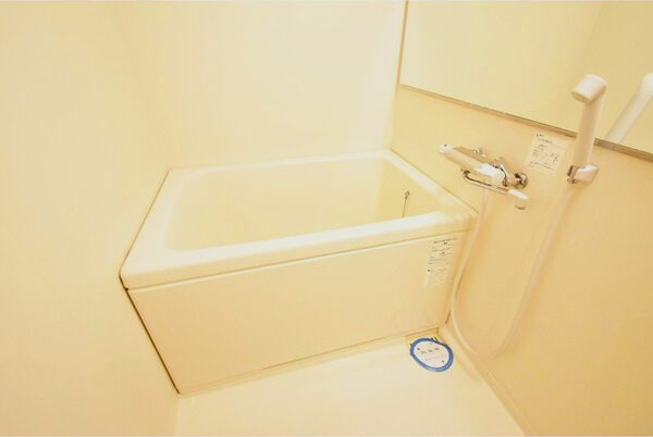 Gramercy Juso-higashi 1stの浴室