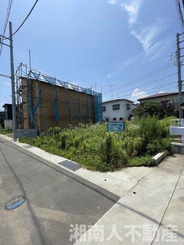 小田原市堀之内　新築戸建の外観|小田急線「富水」駅　徒歩５分