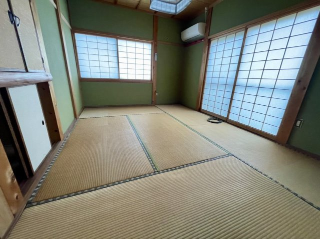 鳥取市南隈　中古戸建の和室