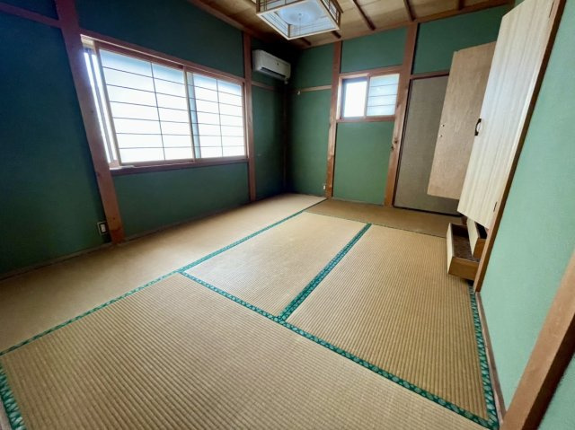 鳥取市南隈　中古戸建の和室