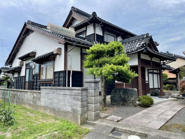 鳥取市南隈　中古戸建