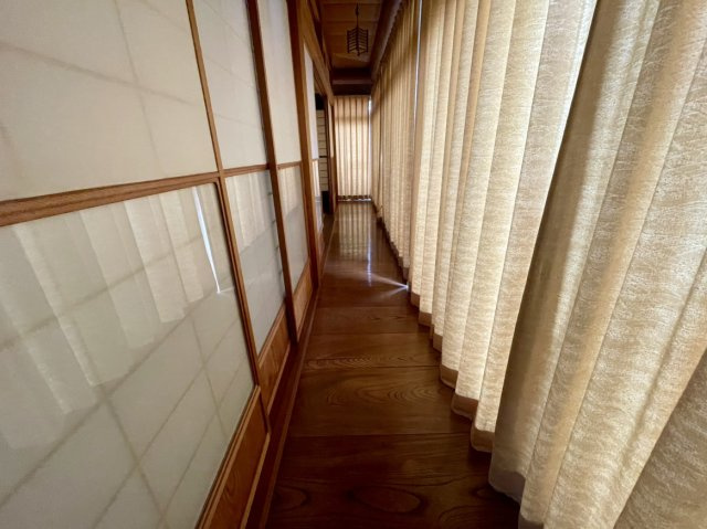 鳥取市南隈　中古戸建の内装
