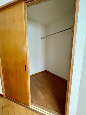 鳥取市南隈　中古戸建の収納