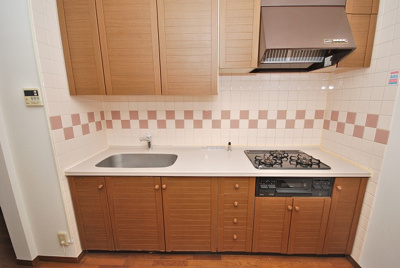 【キッチン】 | ハイホーム桶川