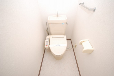 【トイレ】 | ハイホーム桶川