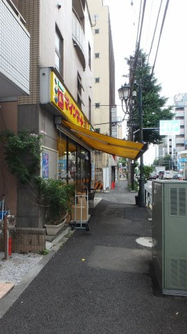 レジディア文京湯島Ⅱの周辺