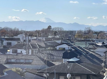 パークウェル下北沢の展望