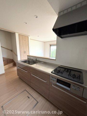 【キッチン】 | メゾン・ド・ブリックB棟