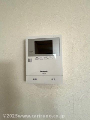 【セキュリティ】 | メゾン・ド・ブリックB棟