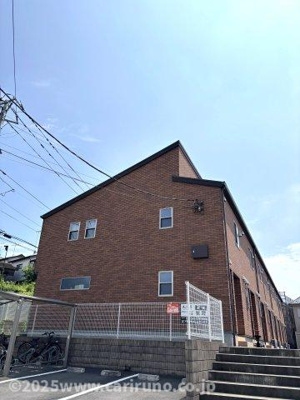 【外観】 | メゾン・ド・ブリックB棟