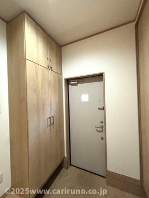 【玄関】 | メゾン・ド・ブリックB棟