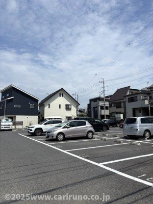 【駐車場】 | メゾン・ド・ブリックB棟