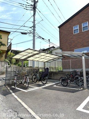 【その他共用部分】 | メゾン・ド・ブリックB棟